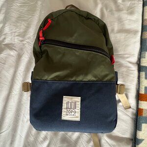 Topo Designs Tricolor Commuter Backpack